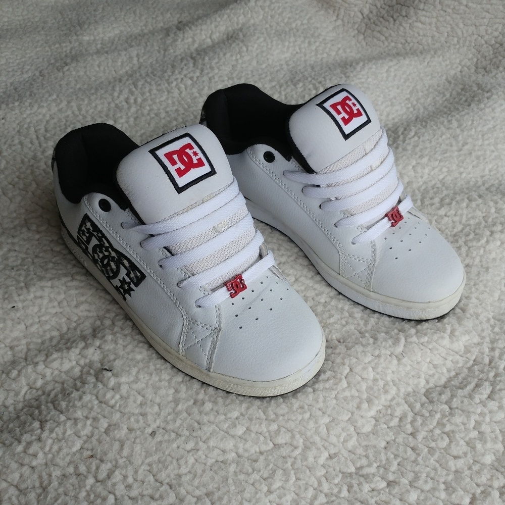 DC sneakers